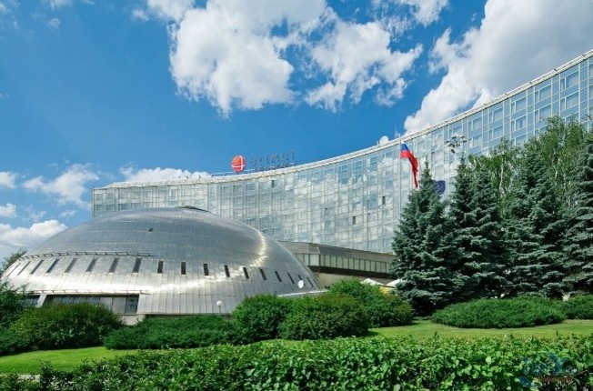 Внешний вид здания