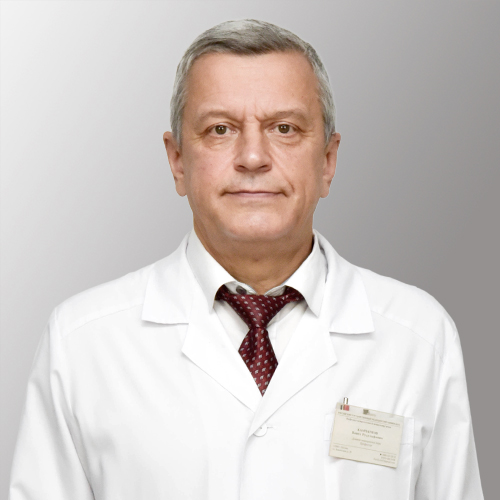 КАМЧАТНОВ П. Р.