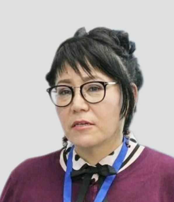 ТУРУСПЕКОВА С. Т.
