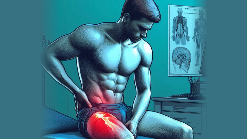 Клинический диагноз - защемление семенным канатиком нерва