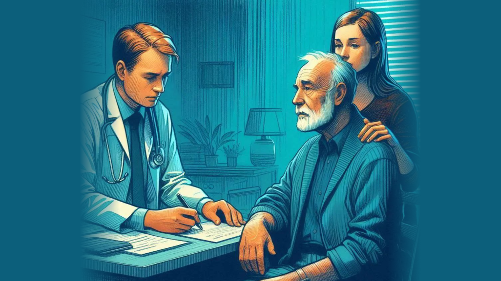 Дезориентировка в месте и времени