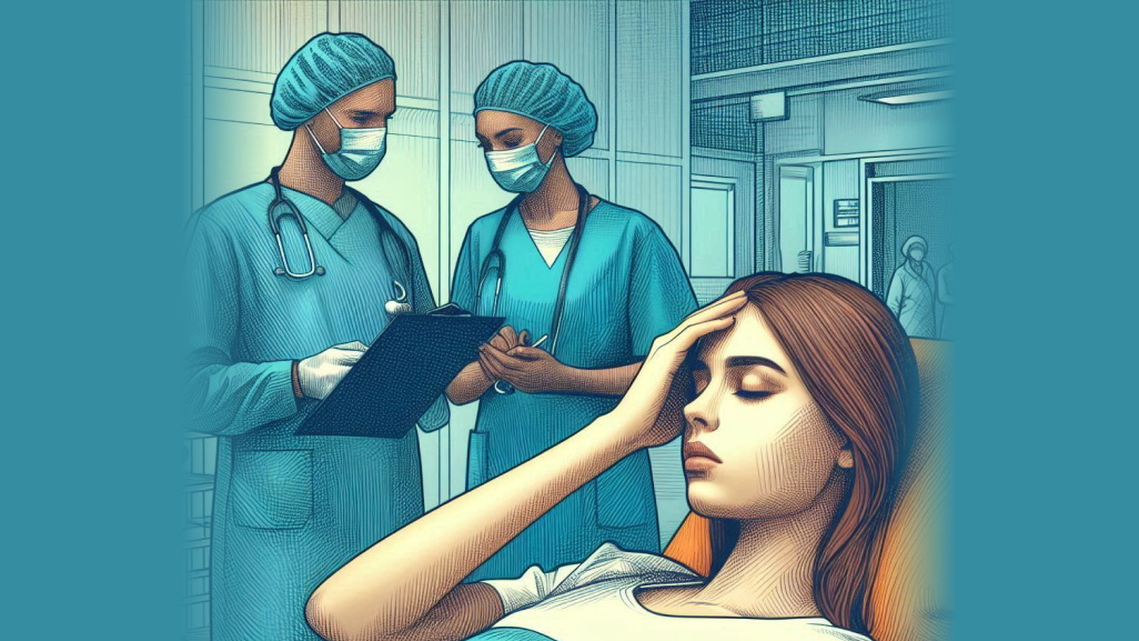 Генерализованный тонико-клонический судорожный приступ