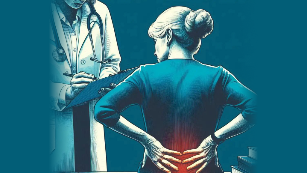 Парамедианная грыжа межпозвонкового диска