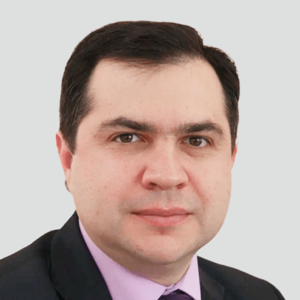 Фотография члена президиума