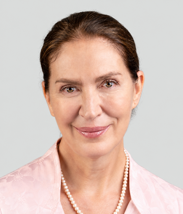 ГРОМОВА О. А.