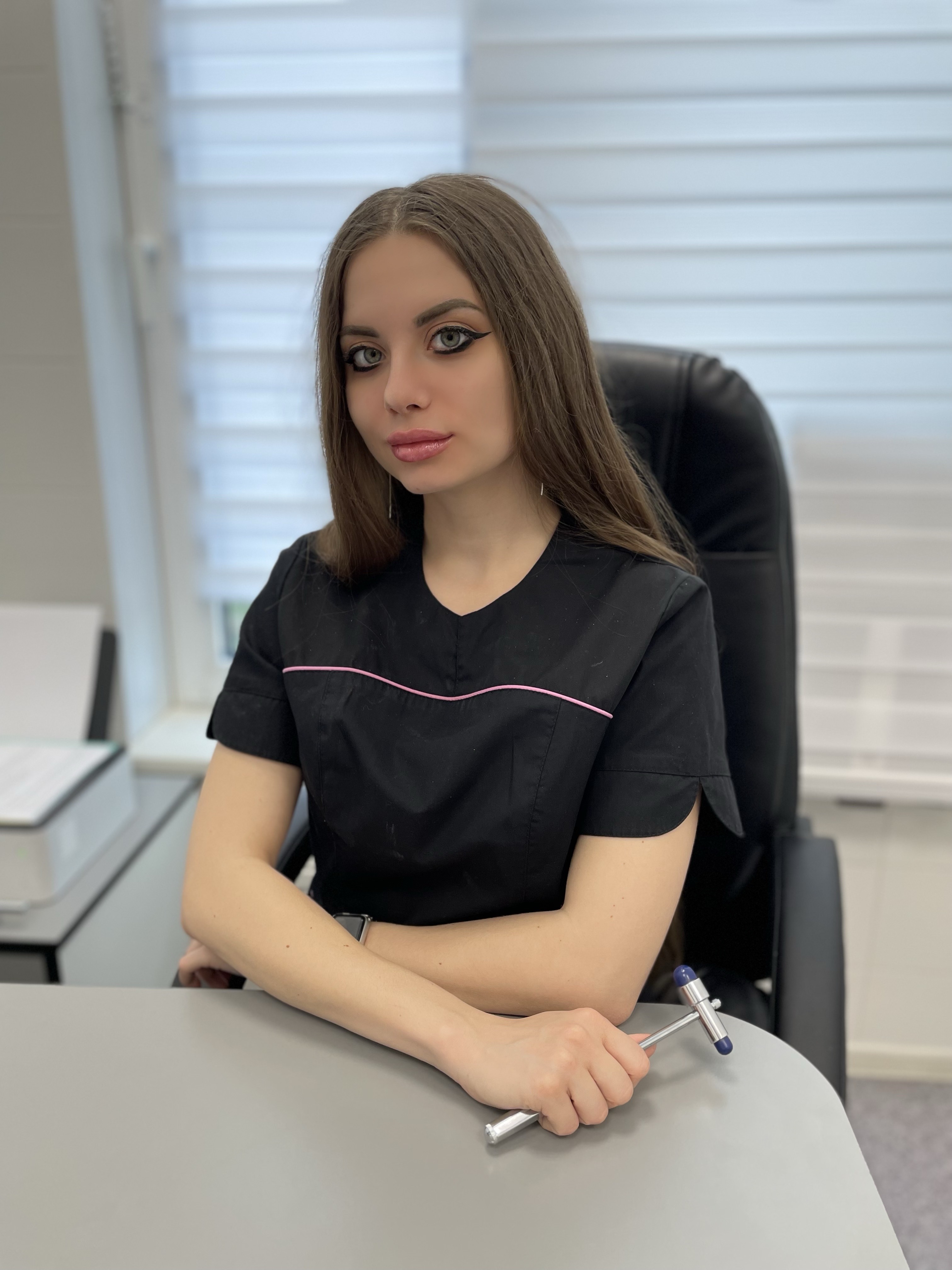 МИЗУРОВА О. В.