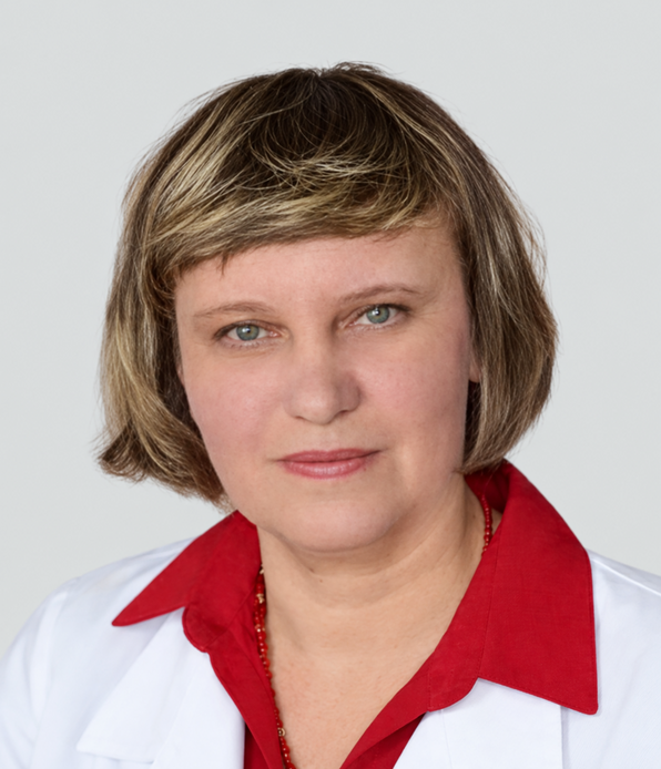НАУМОВА Г. И.