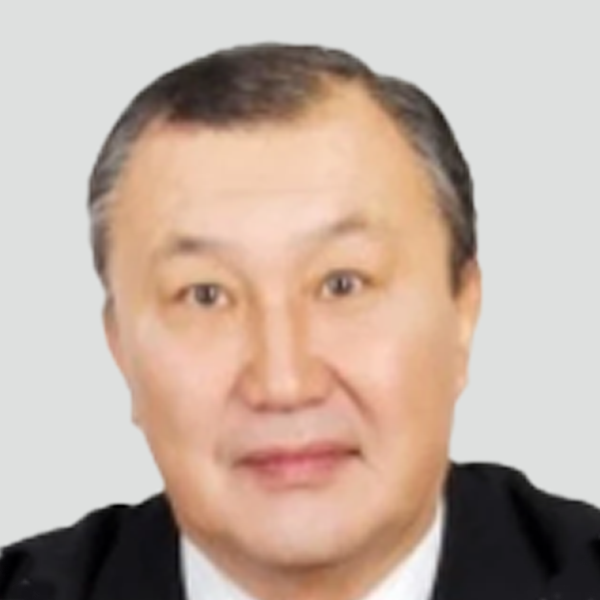 НУРГУЖАЕВ Е. С.