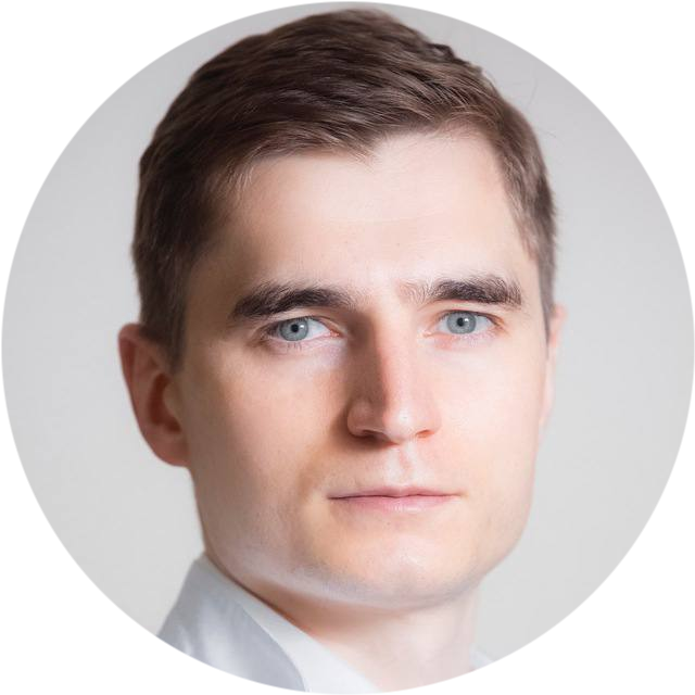 РОЖКОВ Д. О.