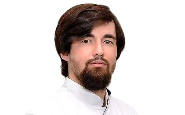 САДРЕТДИНОВ Р. А.