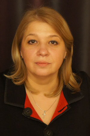ФЕДОРОВА Я. Б.