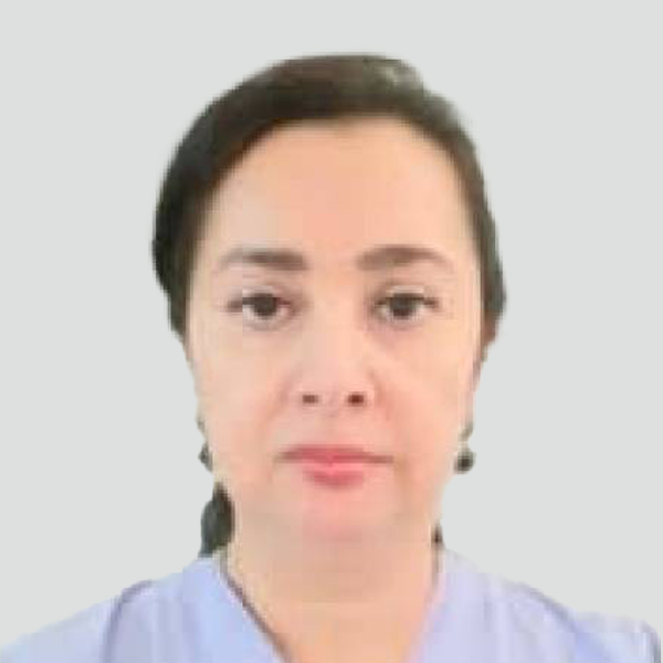 ХАКИМОВА С. З.