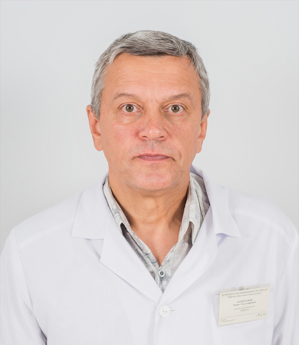 Камчатнов Павел Рудольфович