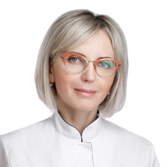 ВОРОНКОВА К. В.