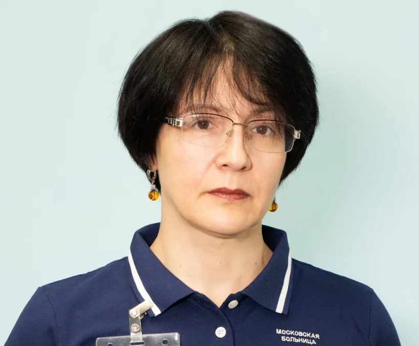 БЫКОВА О. В.