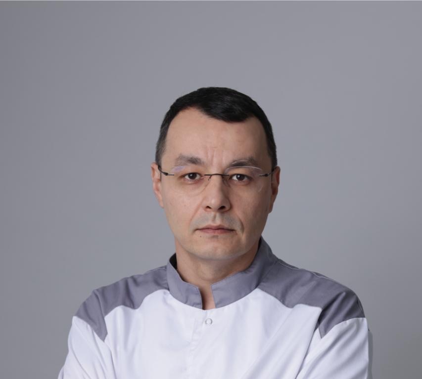 ИВАНОВ М. Д.