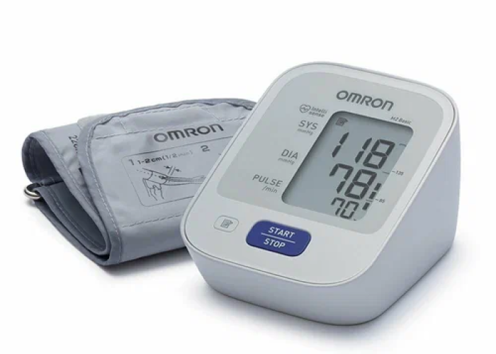 Розыгрыш автоматического тонометра OMRON