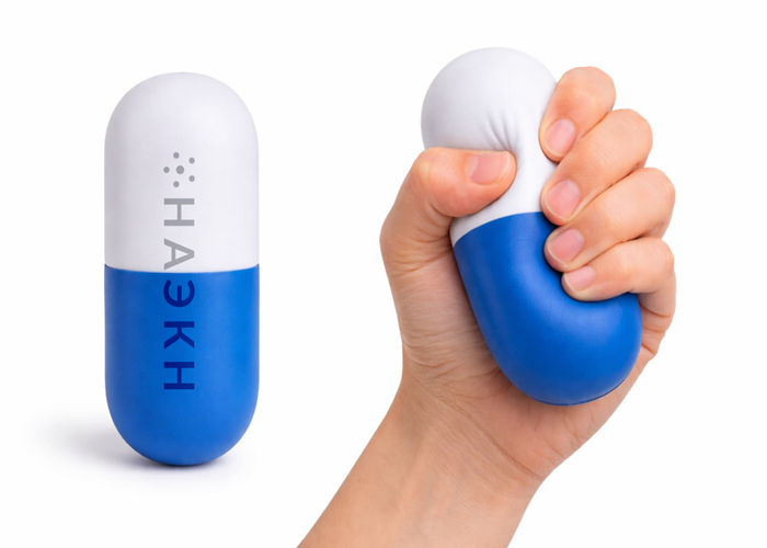 Фирменная анти-стресс пилюля НАЭКН